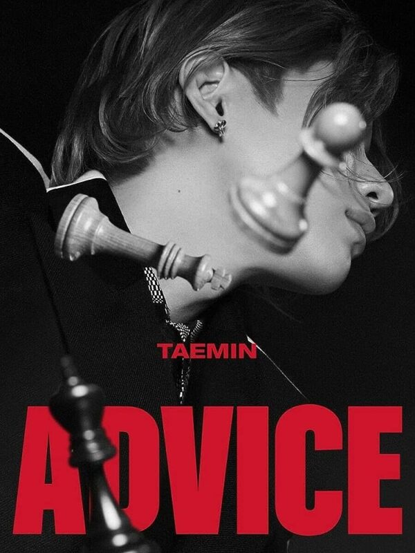 TAEMIN 3rd Mini Album - Advice