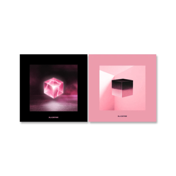 BLACKPINK 1st Mini Album - Square Up