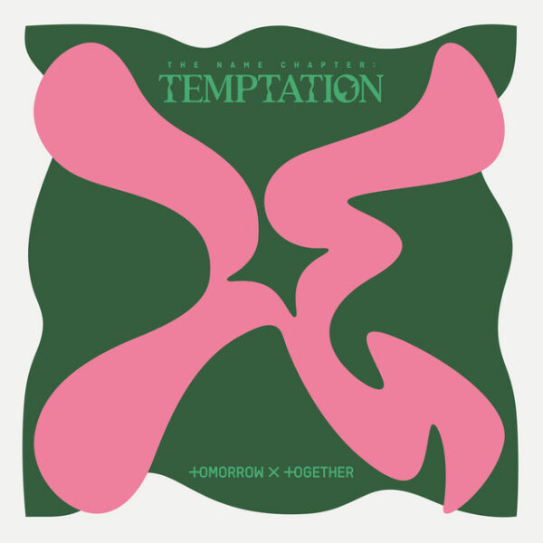 TXT Album - The Name Chapter : TEMPTATION