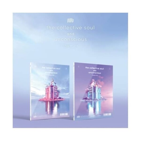 Billlie 2nd Mini Album - the collective soul and unconscious: chapter one (Versión random)