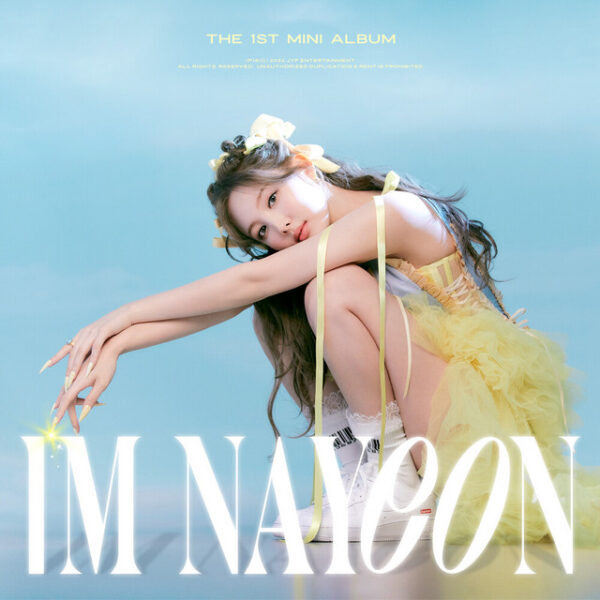 NAYEON 1st Mini Album - IM NAYEON (Versión random)