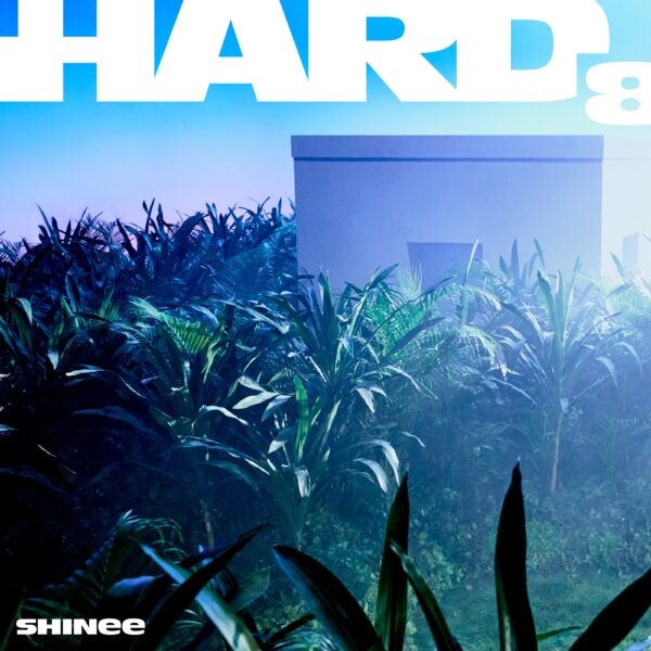 SHINee 8th Album - HARD (Versión random)