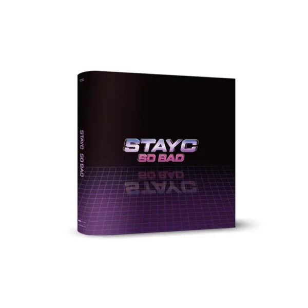 STAYC 1st Single Album - Star To A Young Culture