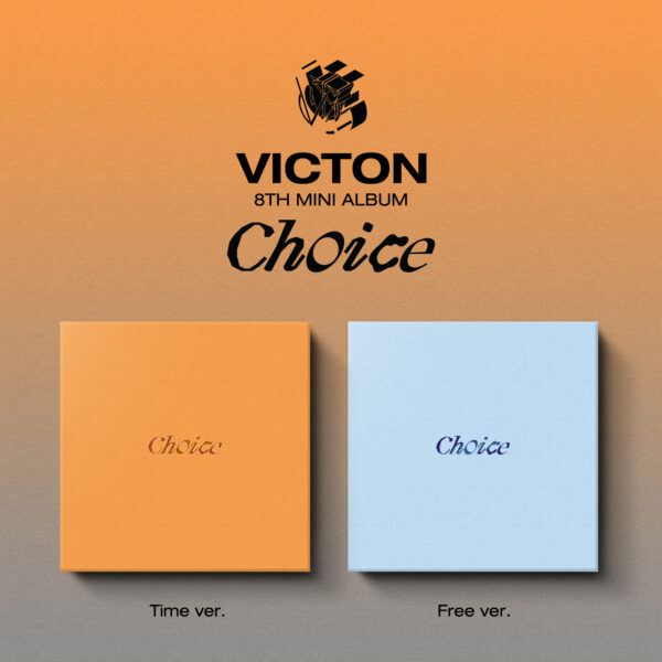 VICTON 8th Mini Album - Choice