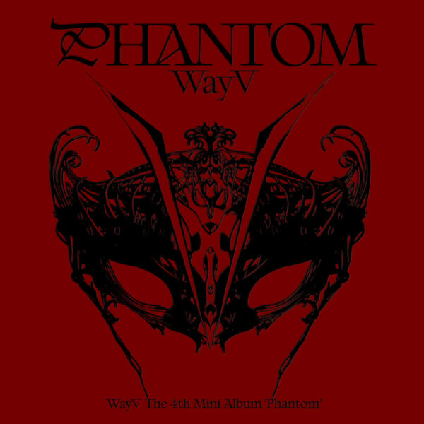 WAYV 4th Mini Album - Phantom