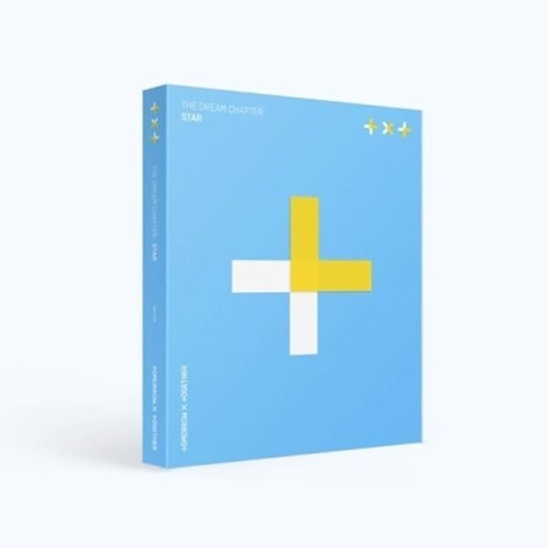 TXT Album - The Dream Chapter : STAR