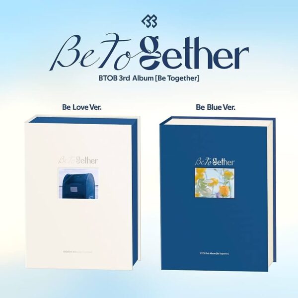 BTOB 3rd Album - Be Together