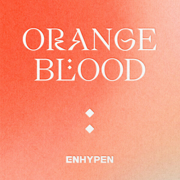 ENHYPEN 5th Mini Album - ORANGE BLOOD