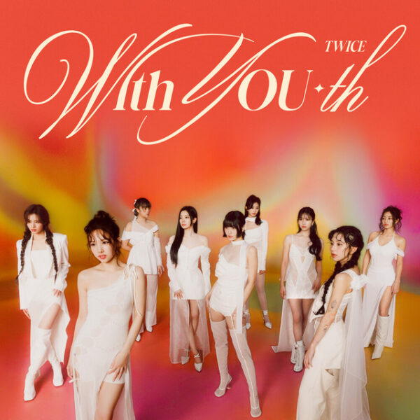 TWICE 13th Mini Album - With YOU-th