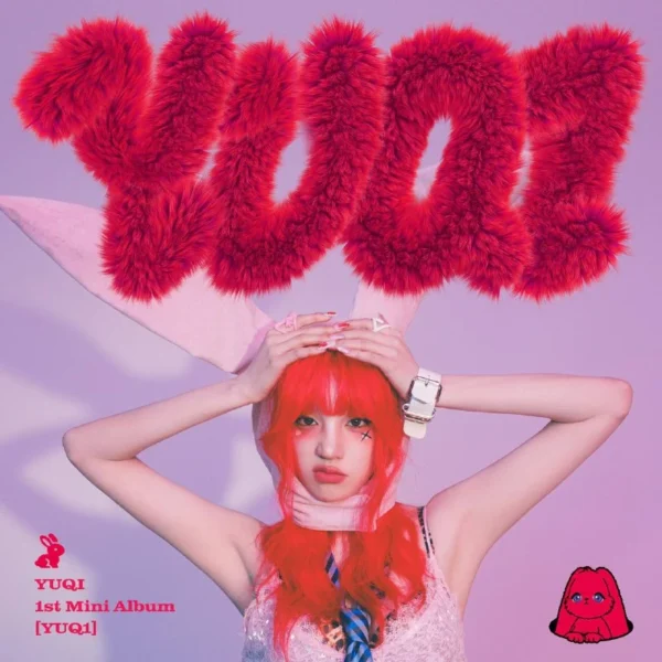 YUQI 1st Mini Album - YUQ1