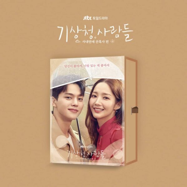 JTBC Drama O.S.T Forecasting : Love & Weather