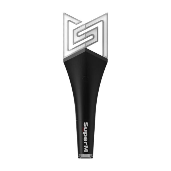 SuperM Official Light Stick