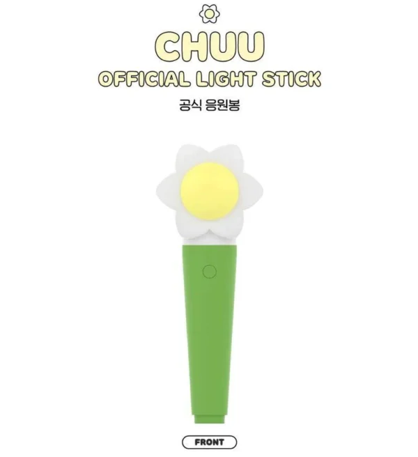 CHUU Official Light Stick