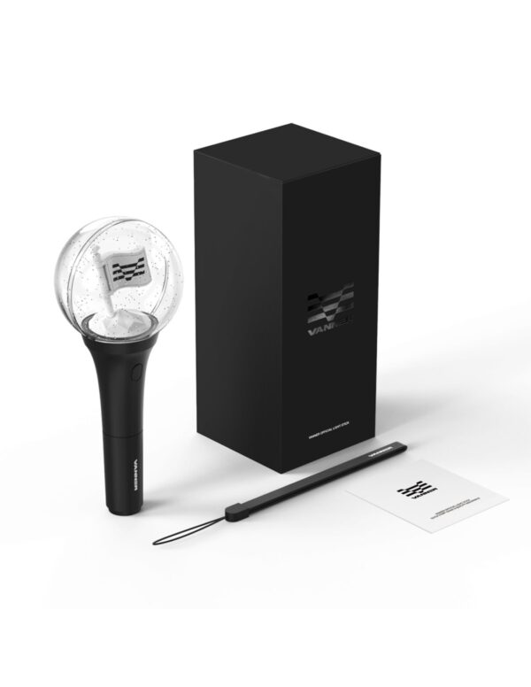 VANNER Official Light Stick