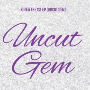 KiiiKiii 1st Mini Album - UNCUT GEM