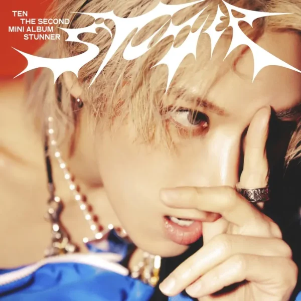 TEN 2nd Mini Album - STUNNER